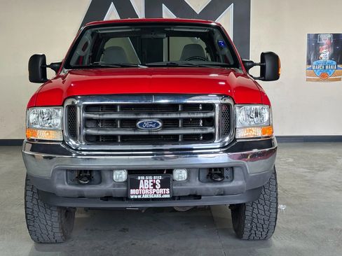 Used 2003 Ford F250 XLT AWD/4WD image 2