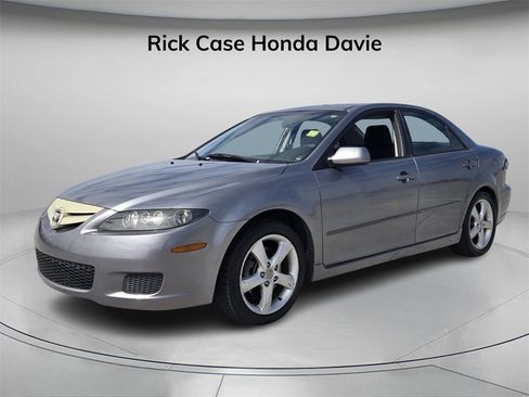 Used 2007 MAZDA MAZDA6 i Sport Value Edition image 9