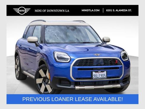 Used 2026 MINI Cooper Countryman S AWD/4WD image 1