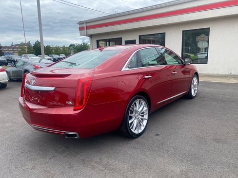 Used 2013 Cadillac XTS Platinum w/ Driver Assist Package image 5