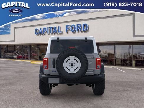 New 2026 Ford Bronco Heritage Edition AWD/4WD image 5