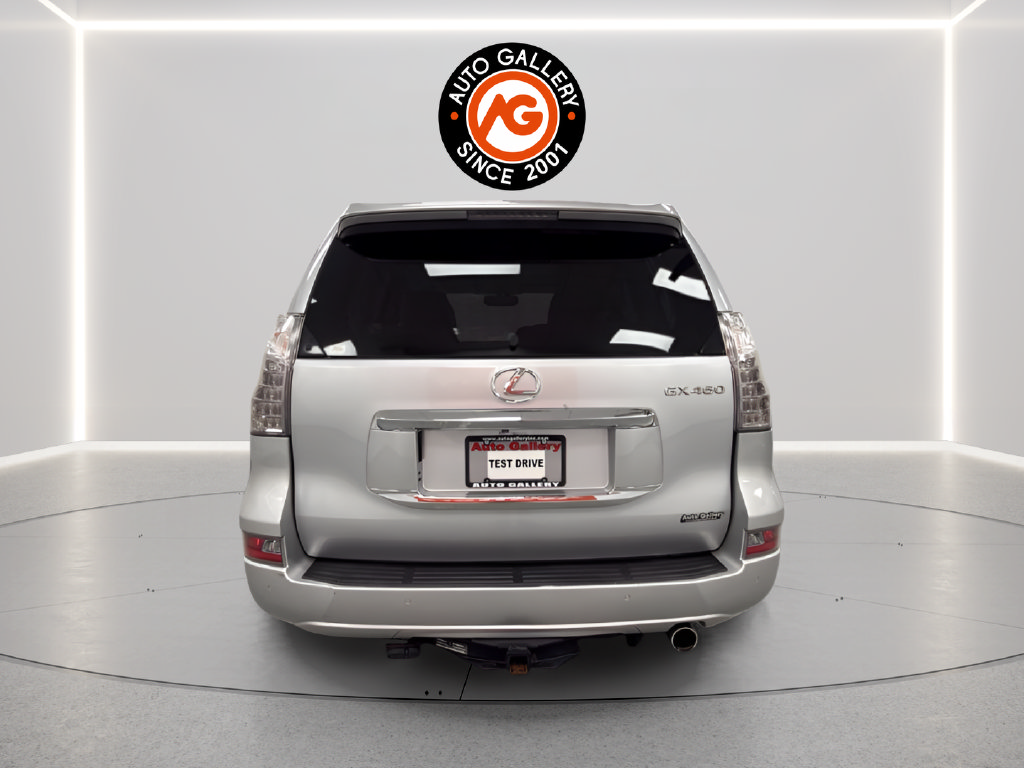 Used 2019 Lexus GX 460 Premium AWD/4WD image 6