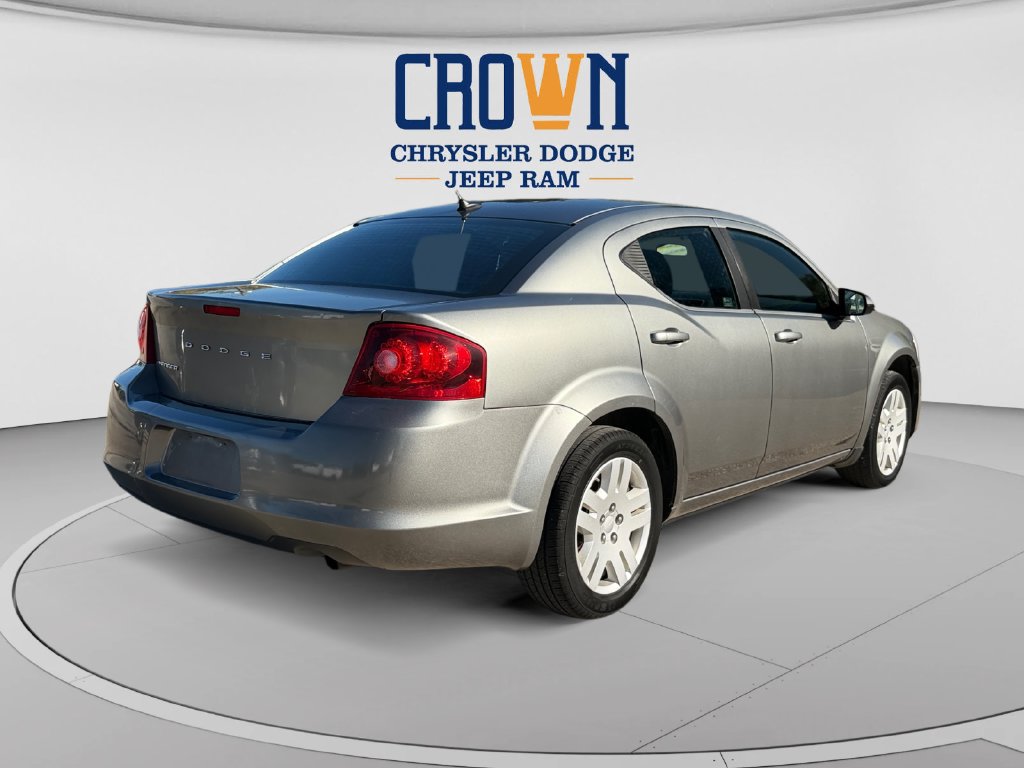 Used 2013 Dodge Avenger SE FWD image 3