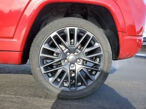 Used 2023 Jeep Compass Limited w/ Elite Group for (Red) Edition image 9