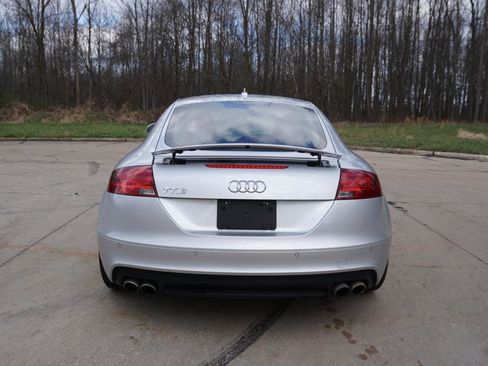 Used 2015 Audi TTS 2.0T Coupe image 4