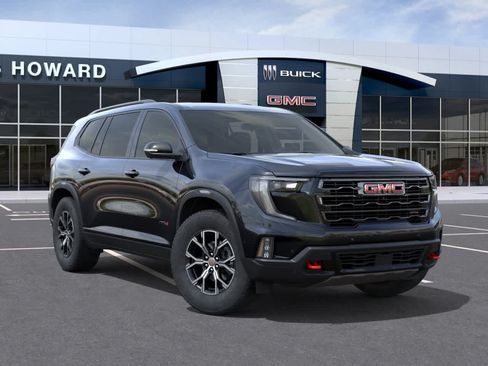 New 2026 GMC Acadia AT4 w/ Super Cruise Package AWD/4WD image 7