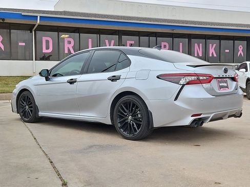 Used 2024 Toyota Camry XSE w/ Navigation Package image 8