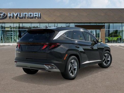 New 2026 Hyundai Tucson SEL image 4