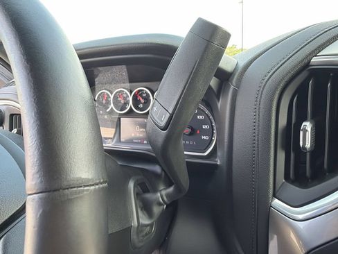 Certified 2021 Chevrolet Silverado 1500 RST w/ All Star Edition Plus AWD/4WD image 15