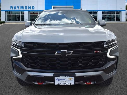 Certified 2024 Chevrolet Tahoe Z71 w/ Luxury Package image 8
