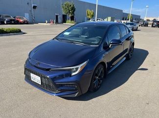 Used 2024 Toyota Corolla SE FWD video 1
