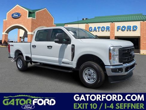 New 2026 Ford F250 XL w/ XL Chrome Package AWD/4WD image 1