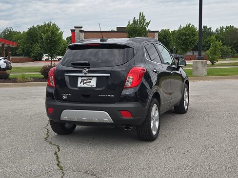 Used 2016 Buick Encore Premium AWD/4WD image 6