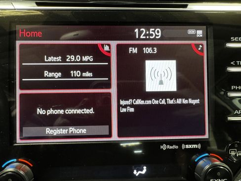 Used 2020 Toyota Camry XSE image 31