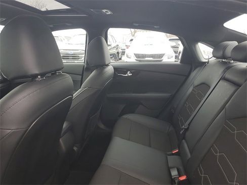 Certified 2023 Kia Forte GT-Line w/ GT-Line Premium Package image 8