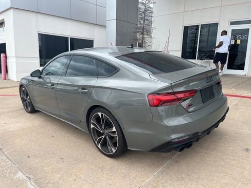 Used 2023 Audi S5 Prestige w/ Prestige Package image 8