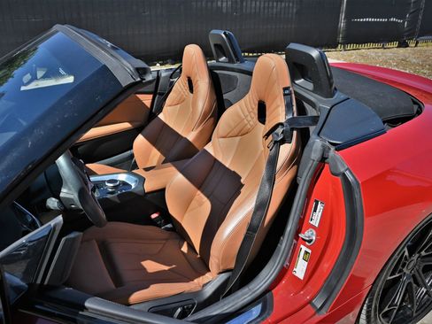 Used 2025 BMW Z4 M40i w/ Edition image 13