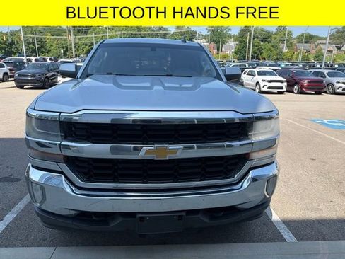 Used 2016 Chevrolet Silverado 1500 LT w/ Texas Edition AWD/4WD image 3