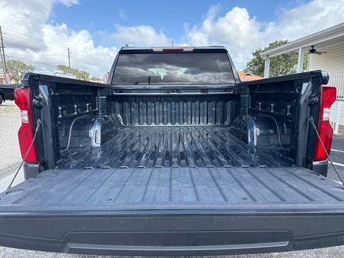 Used 2021 Chevrolet Silverado 1500 Custom Trail Boss image 5