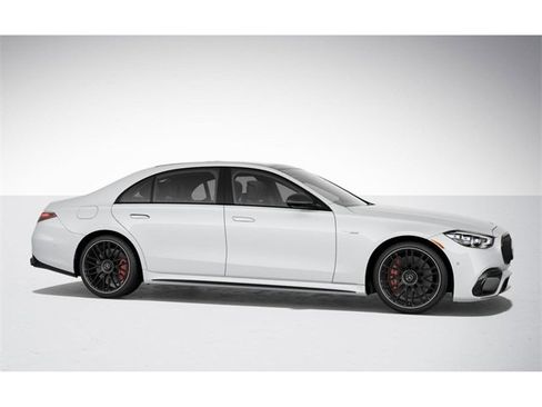 New 2025 Mercedes-Benz S 63 AMG S image 14