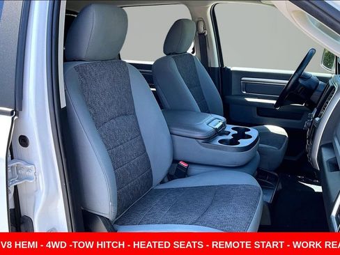 Used 2019 RAM 1500 Big Horn AWD/4WD image 28