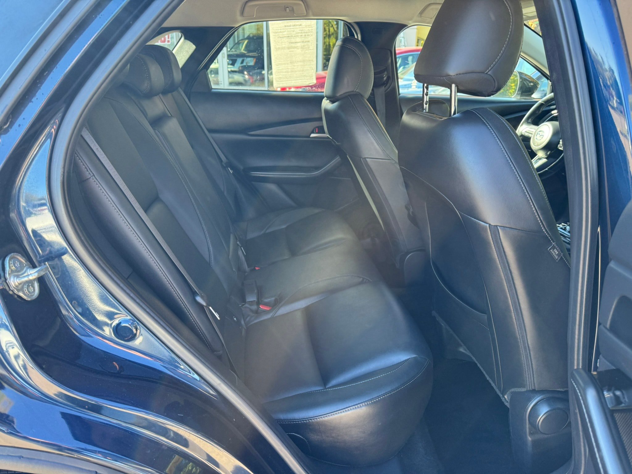 Used 2024 MAZDA CX-30 AWD 2.5 S w/ Select Sport Pkg image 12