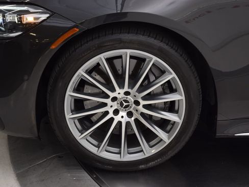 Certified 2023 Mercedes-Benz S 500 4MATIC image 12