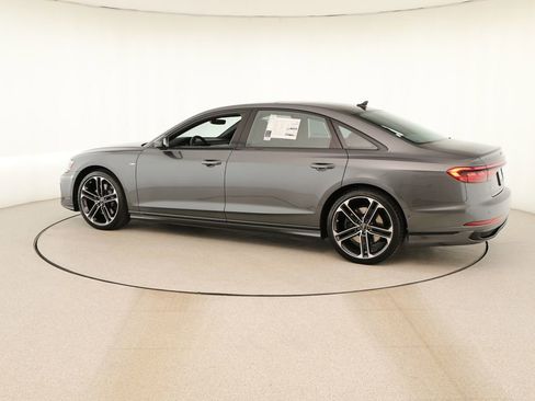 New 2026 Audi A8 L 3.0T AWD/4WD image 3