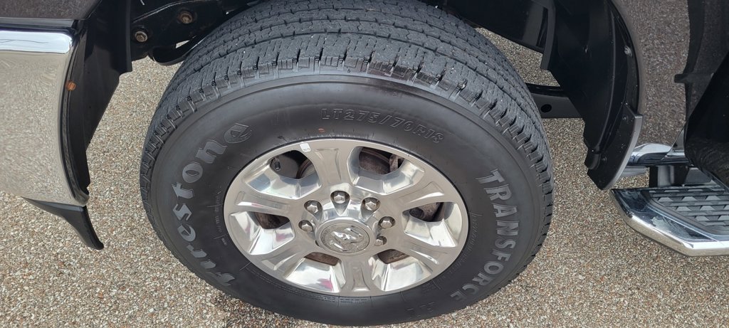 Used 2024 RAM 2500 Big Horn AWD/4WD image 9