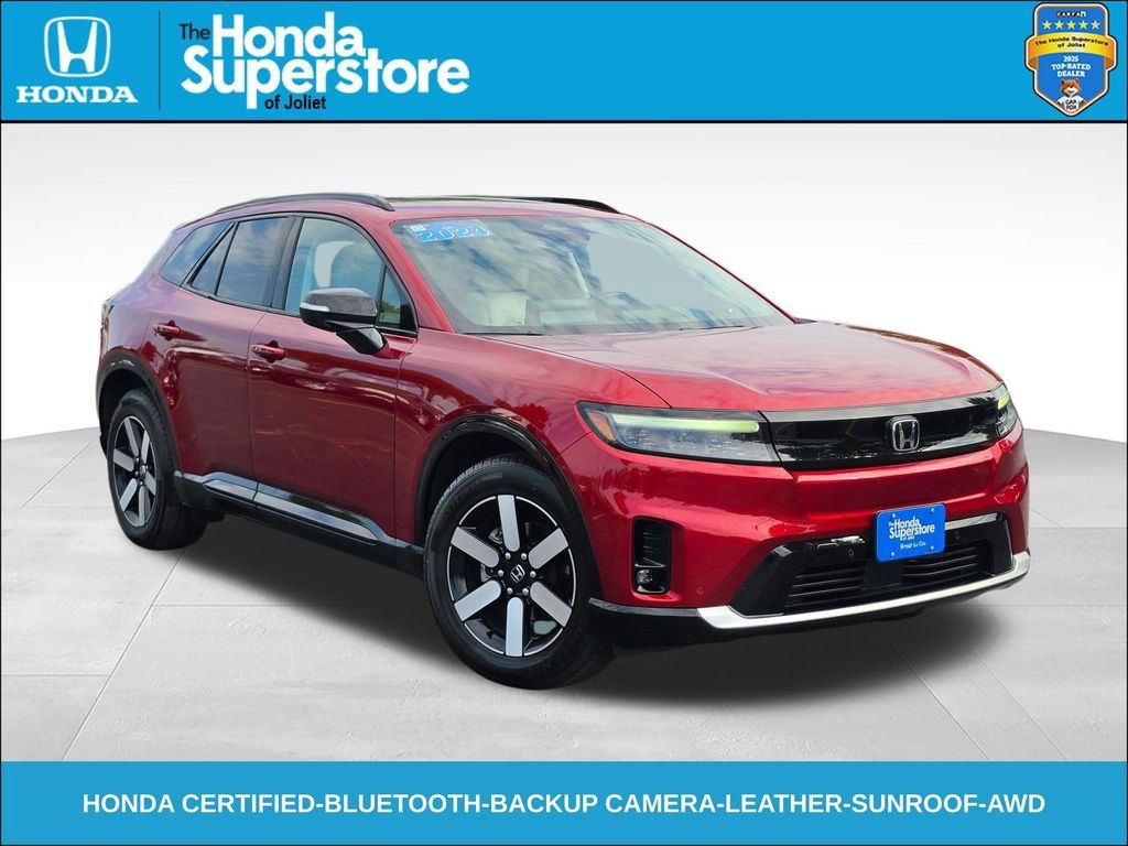 Certified 2024 Honda Prologue Touring image 1