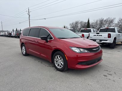 New 2026 Chrysler Voyager LX