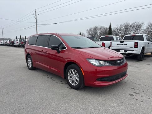 New 2026 Chrysler Voyager LX image 1