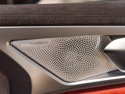 Used 2025 BMW M8 Competition w/ M Carbon Exterior Package image 26