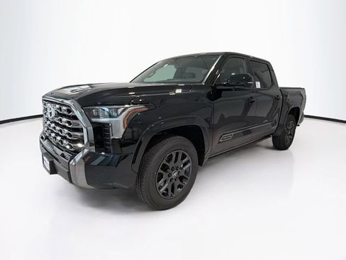 New 2026 Toyota Tundra Platinum AWD/4WD image 3