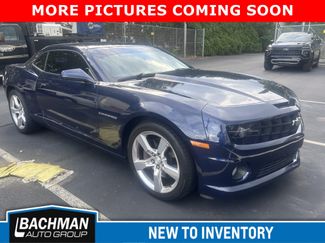 Used 2011 Chevrolet Camaro SS w/ RS Package RWD video 1
