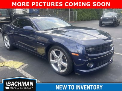 Used 2011 Chevrolet Camaro SS w/ RS Package