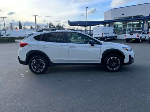 Used 2022 Subaru Crosstrek 2.0i w/ Popular Package #3 image 7