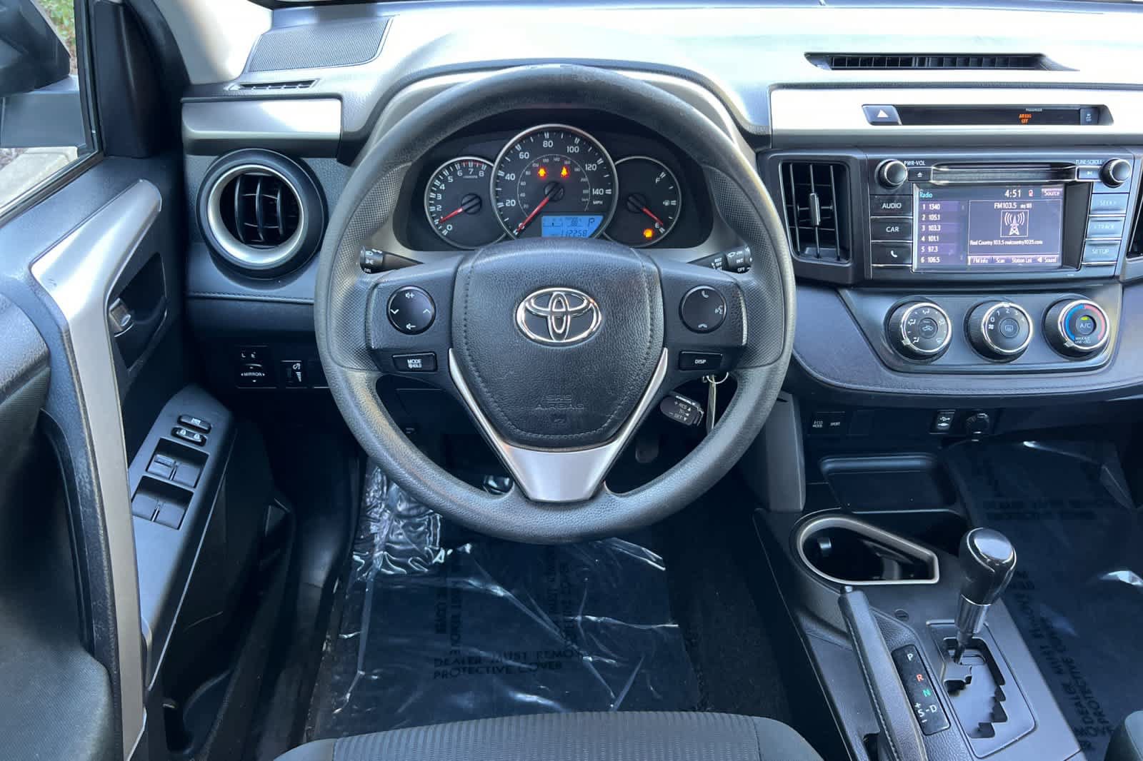 Used 2016 Toyota RAV4 LE AWD/4WD image 14