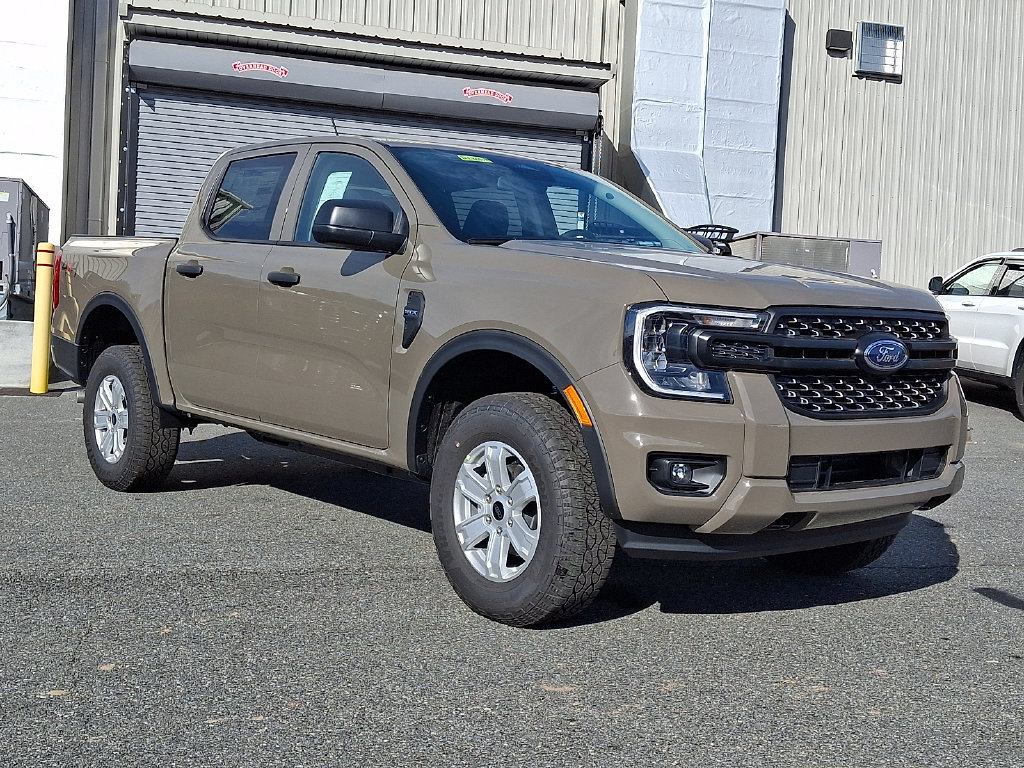 New 2026 Ford Ranger XL w/ Trailer Tow Package AWD/4WD image 1