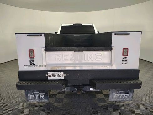 Used 2024 RAM 3500 Tradesman w/ Max Tow Package AWD/4WD image 9