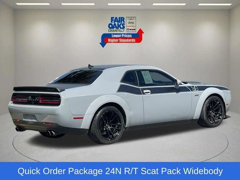 Certified 2022 Dodge Challenger R/T Scat Pack RWD image 7