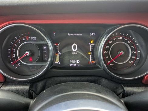 Used 2020 Jeep Gladiator Rubicon AWD/4WD image 32