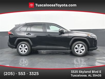 New 2025 Toyota RAV4 LE
