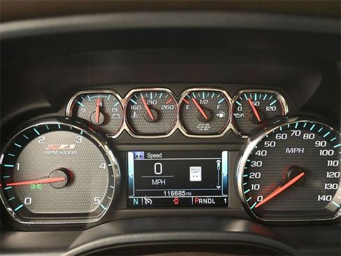 Used 2019 Chevrolet Silverado 2500 LTZ w/ Duramax Plus Package image 16