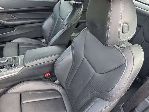 Used 2024 BMW 430i Convertible w/ M Sport Package image 12