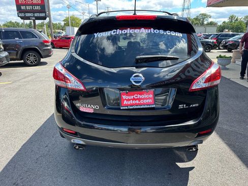 Used 2014 Nissan Murano SL w/ Navigation Package image 4