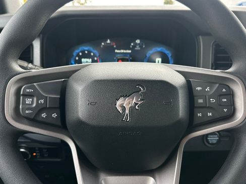 New 2026 Ford Bronco 4-Door AWD/4WD image 22