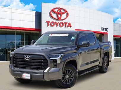 Used 2024 Toyota Tundra SR5 w/ SX Package