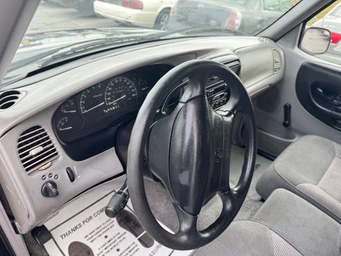 Used 1997 MAZDA B-Series Pickup 2WD Regular Cab B2300 image 11