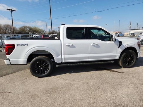 New 2026 Ford F150 Lariat w/ Equipment Group 501A Mid image 14